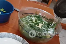 Малосольні огірки з кропом за ніч - Крок 6 Малосольні огірки з кропом за ніч - Крок 6