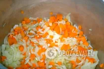 Овочевий салат з опеньками - Крок 5 Овочевий салат з опеньками - Крок 5