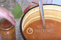 Салат с фасолью и помидорами - Шаг 8 Салат с фасолью и помидорами - Шаг 8