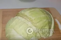 Гострий салат із капусти - Крок 3 Гострий салат із капусти - Крок 3