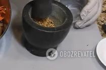 Салат из баклажанов в соевом соусе - Шаг 7 Салат из баклажанов в соевом соусе - Шаг 7