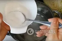 Квашена капуста на зиму - Крок 1 Квашена капуста на зиму - Крок 1
