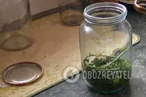 Хрустящие маринованные огурцы - Шаг 1 Хрустящие маринованные огурцы - Шаг 1