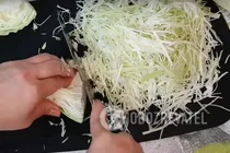 Квашена капуста на зиму - Крок 2 Квашена капуста на зиму - Крок 2