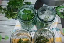 Мариновані корнішони - Крок 2 Мариновані корнішони - Крок 2