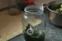 Хрустящие маринованные огурцы - Шаг 2 Хрустящие маринованные огурцы - Шаг 2