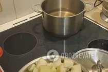 Мариновані баклажани "закусочні" - Крок 2 Мариновані баклажани "закусочні" - Крок 2