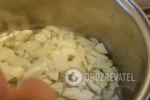 Салат з кабачків і баклажанів - Крок 2 Салат з кабачків і баклажанів - Крок 2