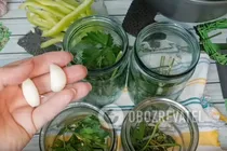 Мариновані корнішони - Крок 3 Мариновані корнішони - Крок 3