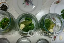Мариновані огірки - Крок 3 Мариновані огірки - Крок 3