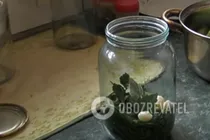 Хрустящие маринованные огурцы - Шаг 3 Хрустящие маринованные огурцы - Шаг 3