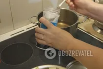 Мариновані баклажани "закусочні" - Крок 3 Мариновані баклажани "закусочні" - Крок 3