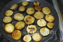 Маринованные баклажаны с уксусом и укропом - Шаг 3 Маринованные баклажаны с уксусом и укропом - Шаг 3