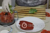 Маринованные баклажаны с перцем - Шаг 4 Маринованные баклажаны с перцем - Шаг 4