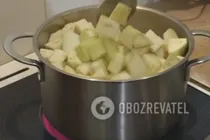 Мариновані баклажани "закусочні" - Крок 4 Мариновані баклажани "закусочні" - Крок 4