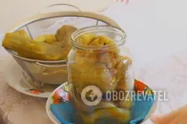 Мариновані баклажани для салатів - Крок 6 Мариновані баклажани для салатів - Крок 6