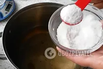 Мариновані огірки з лимонною кислотою - Крок 7 Мариновані огірки з лимонною кислотою - Крок 7