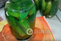 Мариновані огірки - Крок 8 Мариновані огірки - Крок 8