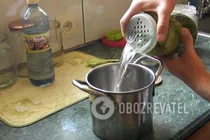 Хрустящие маринованные огурцы - Шаг 8 Хрустящие маринованные огурцы - Шаг 8