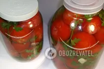 Квашеные помидоры с укропом - Шаг 7 Квашеные помидоры с укропом - Шаг 7