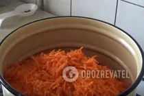 Салат с рисом и перетертыми томатами - Шаг 2 Салат с рисом и перетертыми томатами - Шаг 2