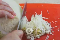 Квашені помідори з капустою - Крок 1 Квашені помідори з капустою - Крок 1