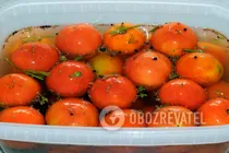 Квашені помідори класичні - Крок 10 Квашені помідори класичні - Крок 10