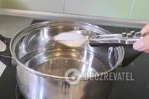 Мариновані баклажани в маринаді - Крок 2 Мариновані баклажани в маринаді - Крок 2