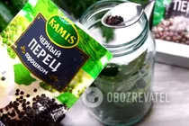 Маринованные огурцы с горчицей - Шаг 3 Маринованные огурцы с горчицей - Шаг 3