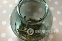 Квашені помідори з гірчицею і перцем - Крок 2 Квашені помідори з гірчицею і перцем - Крок 2