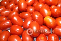 Сладкие маринованные помидоры - Шаг 1 Сладкие маринованные помидоры - Шаг 1
