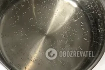 Быстрые маринованные помидоры - Шаг 3 Быстрые маринованные помидоры - Шаг 3