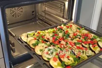 Мариновані баклажани з томатною пастою - Крок 5 Мариновані баклажани з томатною пастою - Крок 5
