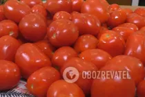 Квашені помідори з листям кукурудзи - Крок 1 Квашені помідори з листям кукурудзи - Крок 1
