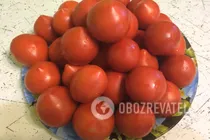 Бочковые квашеные помидоры - Шаг 2 Бочковые квашеные помидоры - Шаг 2