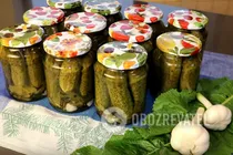 Маринованные огурцы классические - Шаг 12 Маринованные огурцы классические - Шаг 12