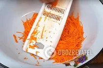 Быстрая капуста на зиму - Шаг 2 Быстрая капуста на зиму - Шаг 2