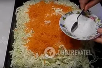 Капуста на зиму класична - Крок 4 Капуста на зиму класична - Крок 4