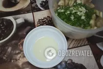 Маринованные баклажаны с луком - Шаг 4 Маринованные баклажаны с луком - Шаг 4