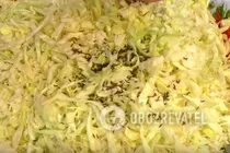 Соковита капуста на зиму - Крок 4 Соковита капуста на зиму - Крок 4