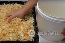 Капуста на зиму класична - Крок 5 Капуста на зиму класична - Крок 5