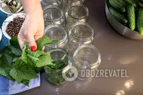 Маринованные огурцы классические - Шаг 6 Маринованные огурцы классические - Шаг 6
