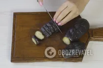 Мариновані баклажани з овочами і коріандром - Крок 6 Мариновані баклажани з овочами і коріандром - Крок 6