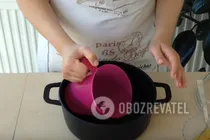 Мариновані огірки в медовому маринаді - Крок 7 Мариновані огірки в медовому маринаді - Крок 7
