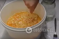 Капуста на зиму класична - Крок 7 Капуста на зиму класична - Крок 7