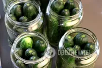 Маринованные огурцы классические - Шаг 7 Маринованные огурцы классические - Шаг 7
