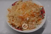 Капуста на зиму класична - Крок 8 Капуста на зиму класична - Крок 8