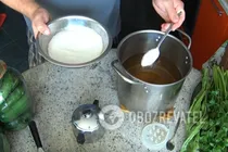 Мариновані огірки без оцту - Крок 8 Мариновані огірки без оцту - Крок 8