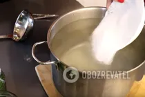 Маринованные огурцы классические - Шаг 8 Маринованные огурцы классические - Шаг 8