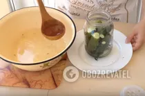 Огірки без стерилізації - Крок 9 Огірки без стерилізації - Крок 9